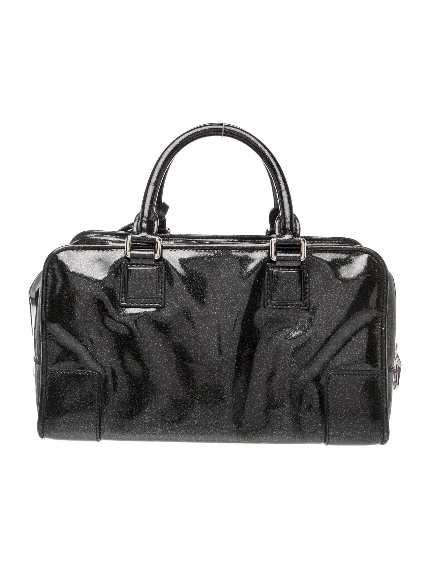 Loewe Patent Leather Amazona