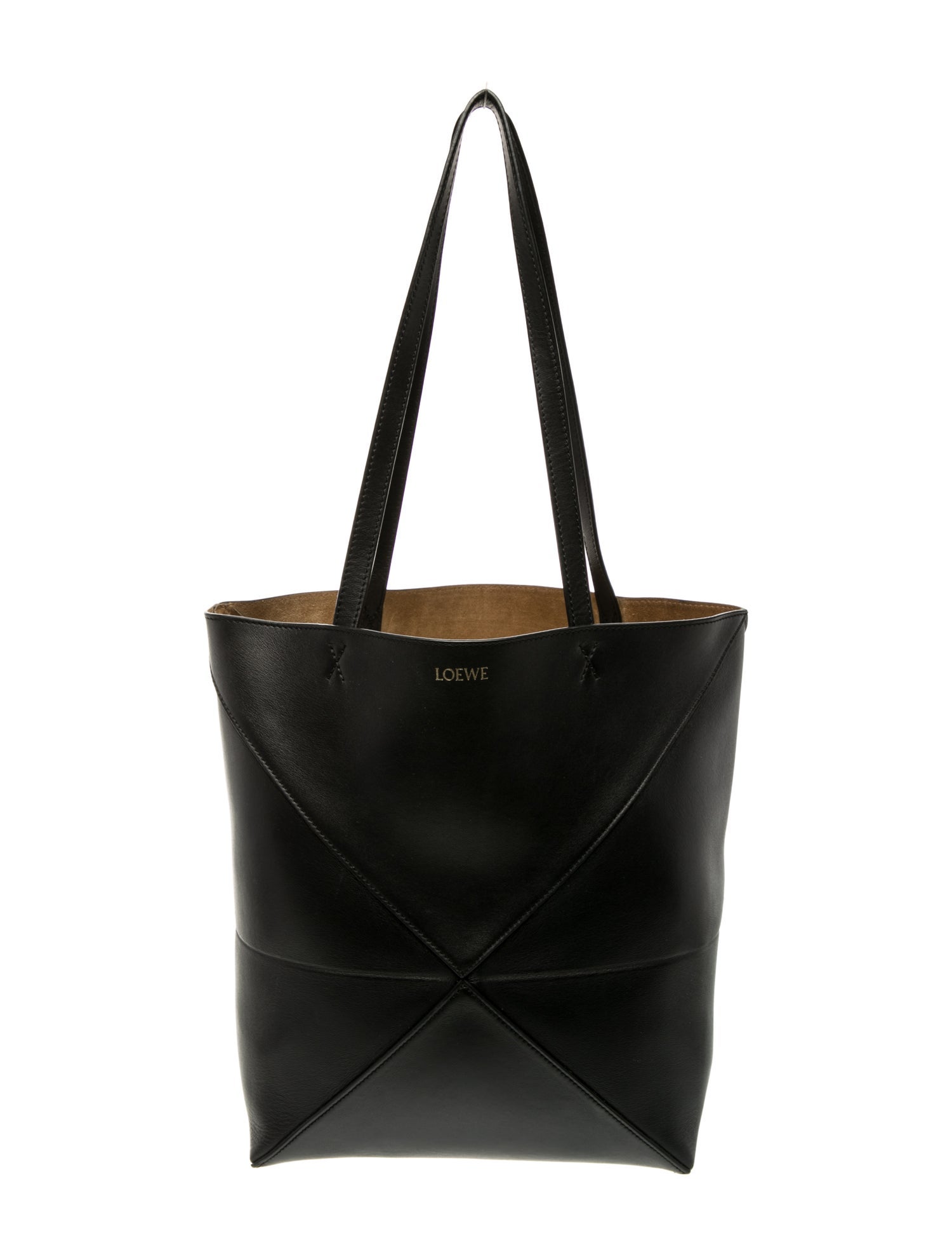 Loewe Leather Puzzle Medium 2023