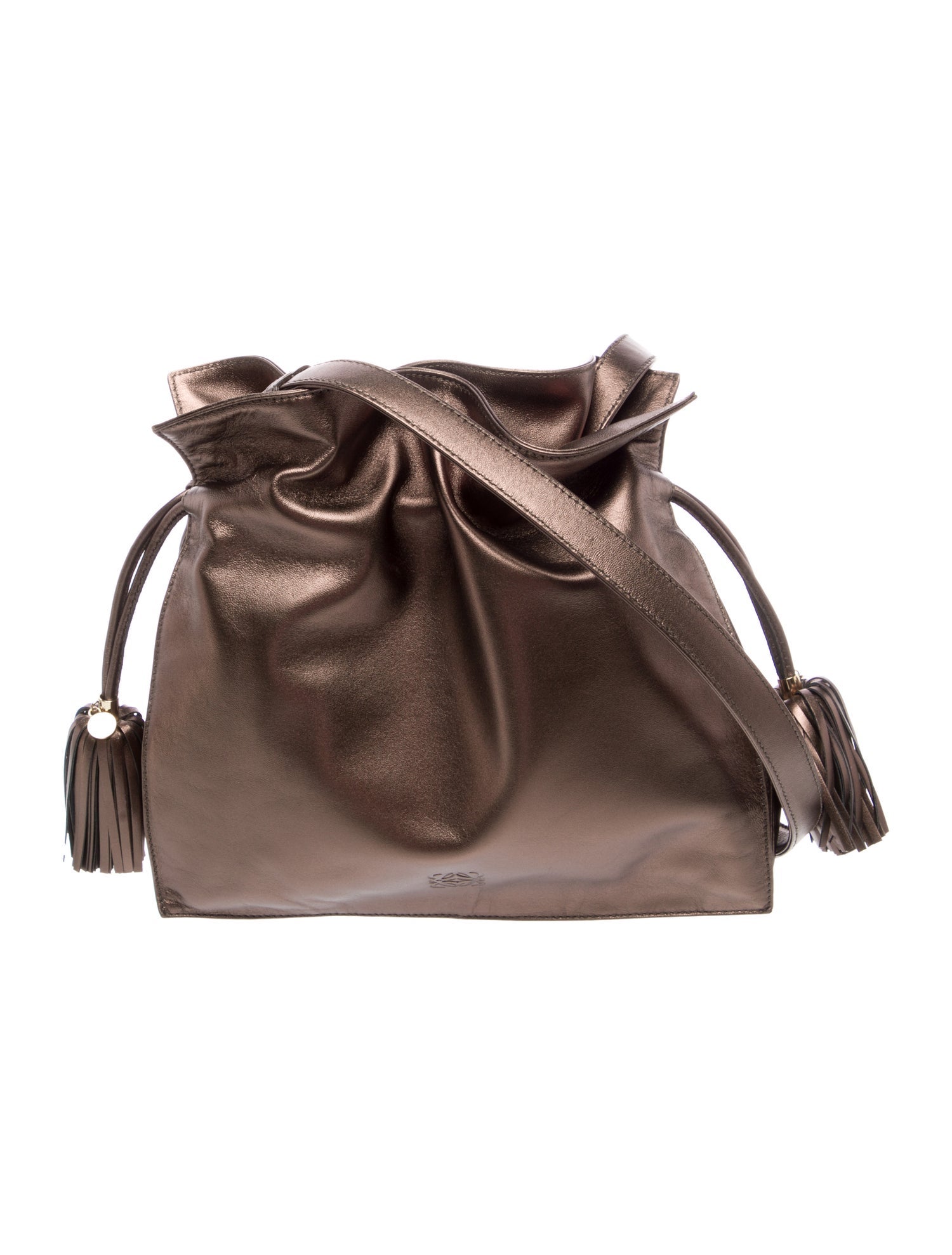 Loewe Leather Flamenco Knot