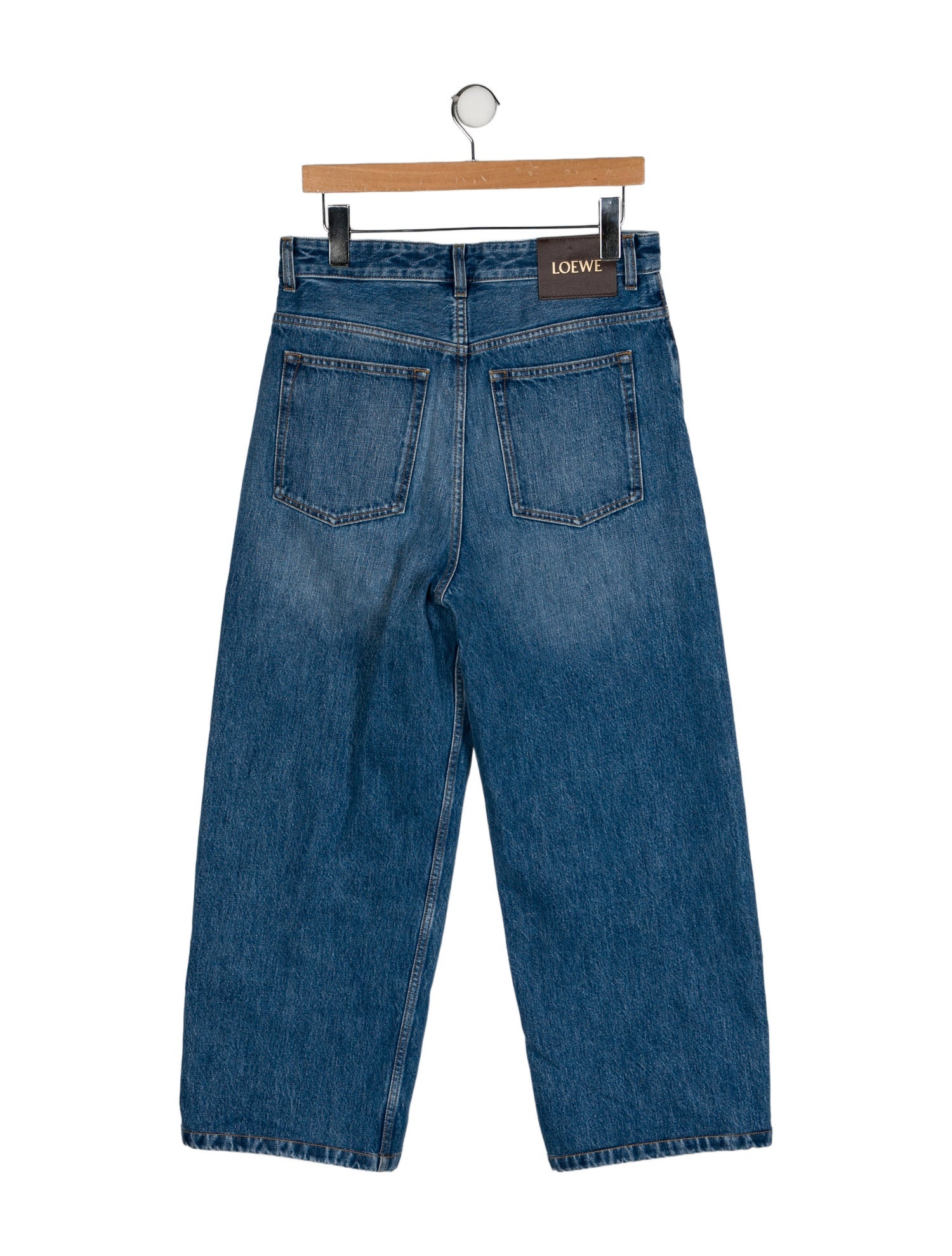 Loewe Relaxed Fit Jeans