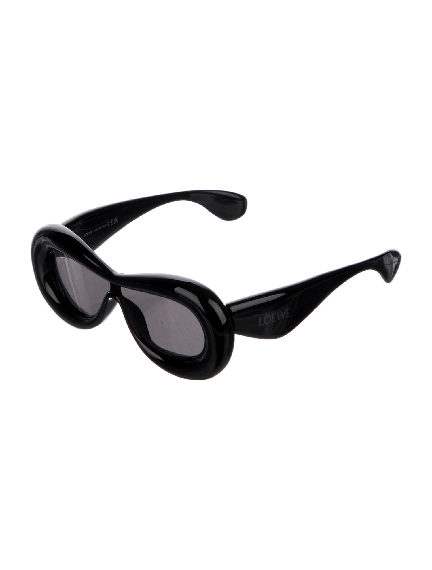 Loewe Shield Tinted Sunglasses