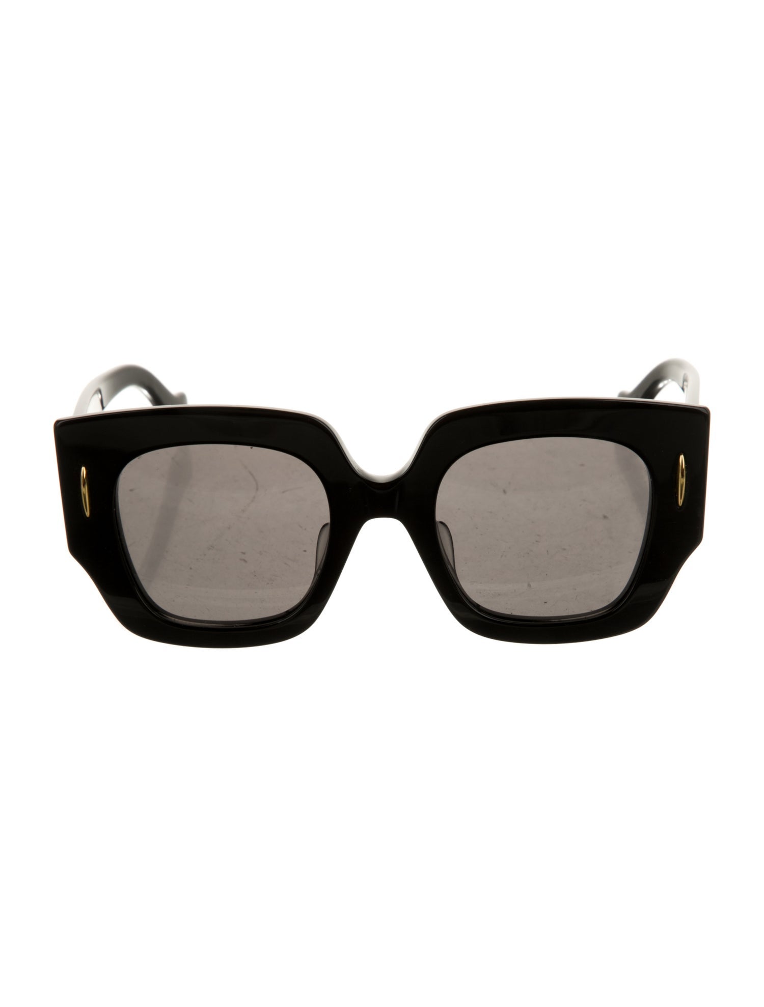 Loewe Square Tinted Sunglasses