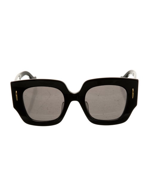 Loewe Square Tinted Sunglasses