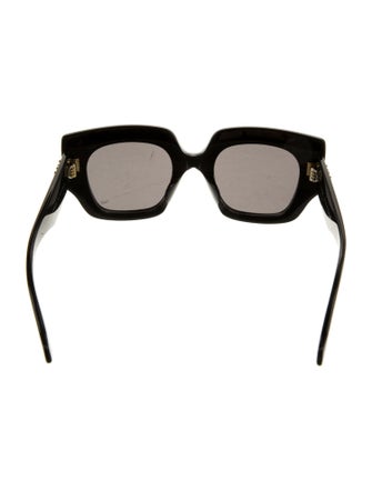 Loewe Square Tinted Sunglasses