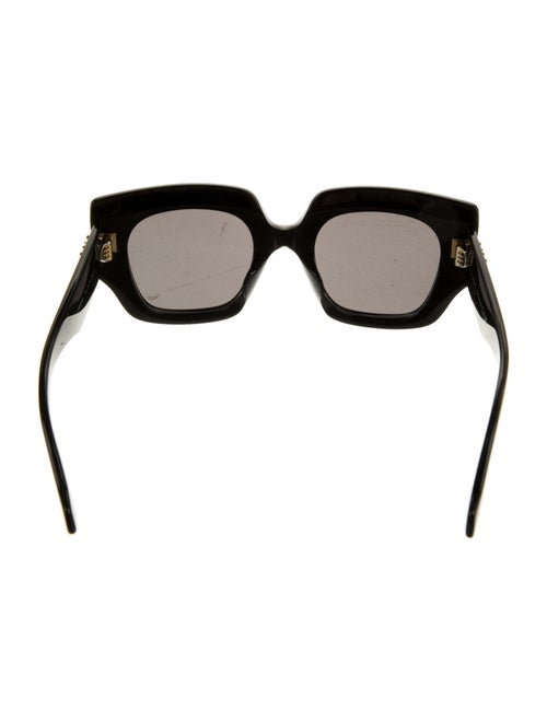 Loewe Square Tinted Sunglasses