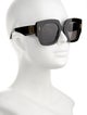 Loewe Square Tinted Sunglasses