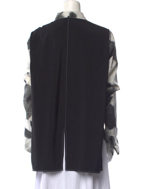 Loewe 2022 Balloon Print Button-Up Top