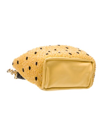 Loewe Leather Shoulder Bag Mini 2024