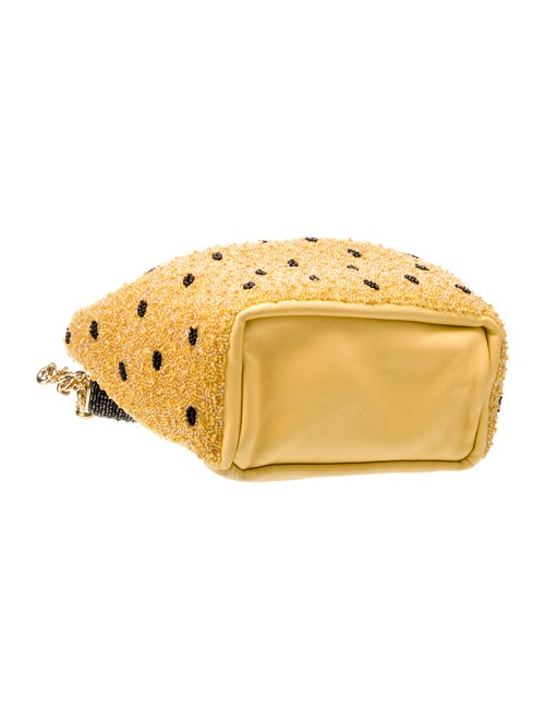 Loewe Leather Shoulder Bag Mini 2024