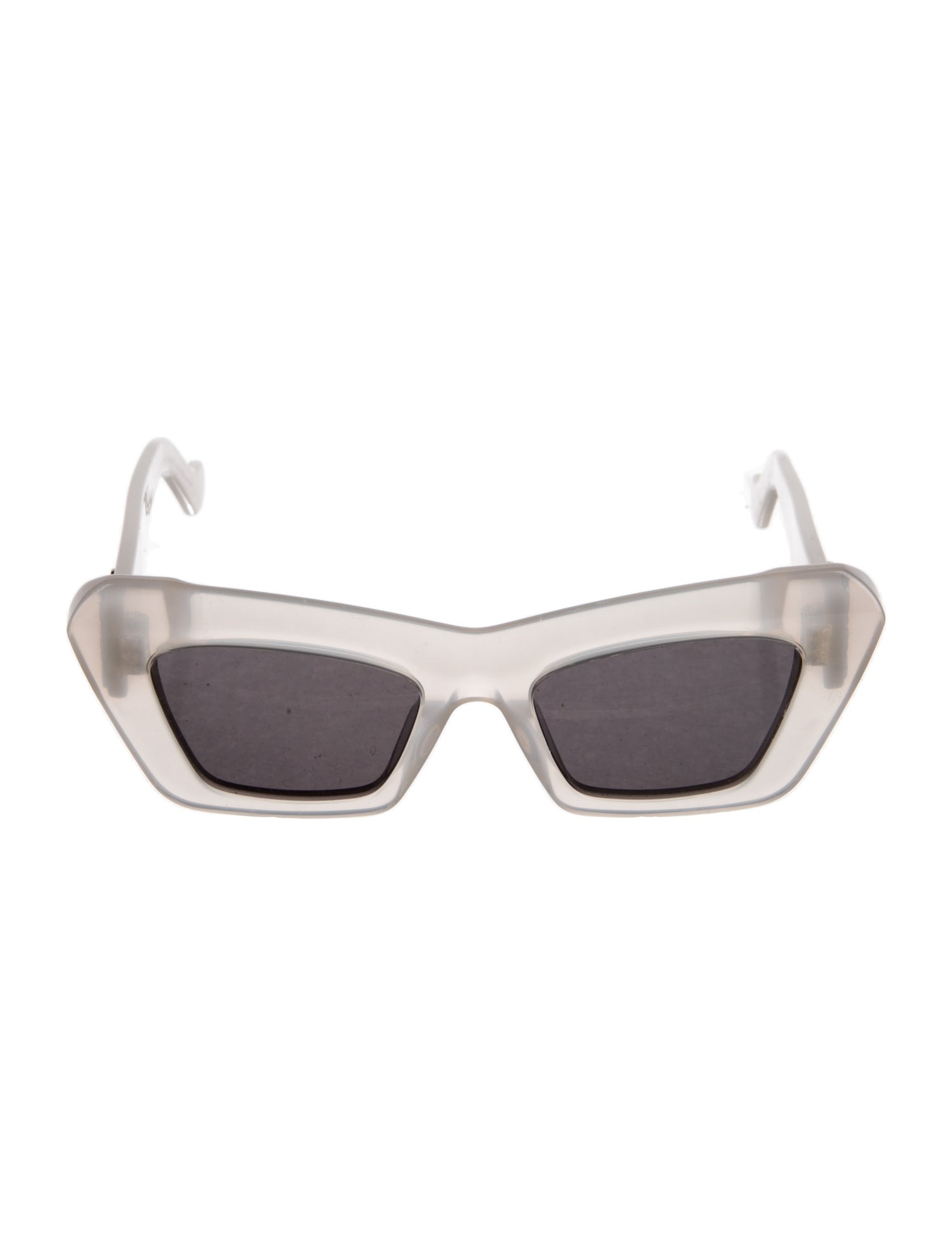 Loewe Cat-Eye Tinted Sunglasses