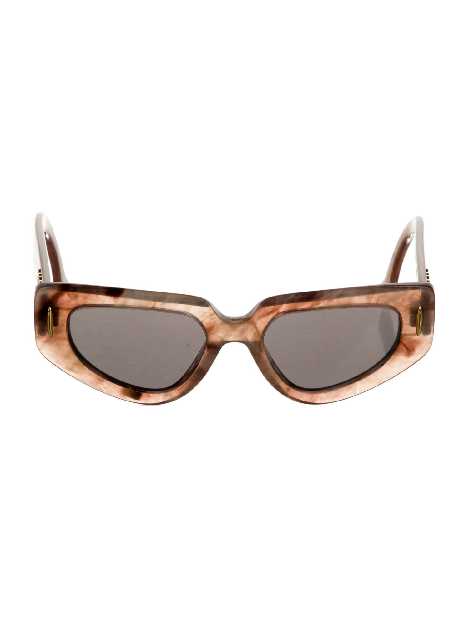 Loewe Oversize Tinted Sunglasses