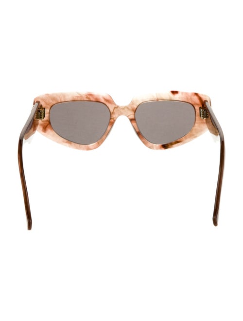 Loewe Oversize Tinted Sunglasses