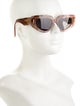 Loewe Oversize Tinted Sunglasses