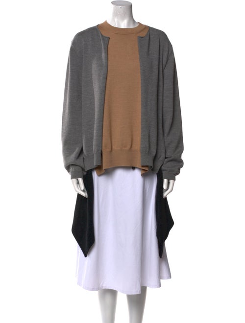 Loewe Wool Crew Neck Sweater