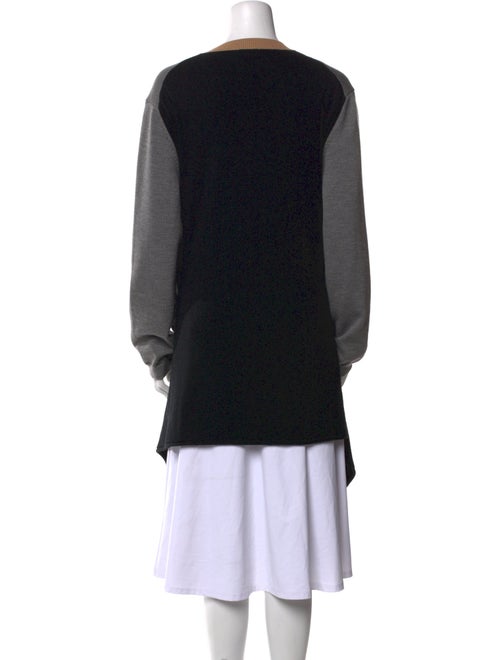 Loewe Wool Crew Neck Sweater