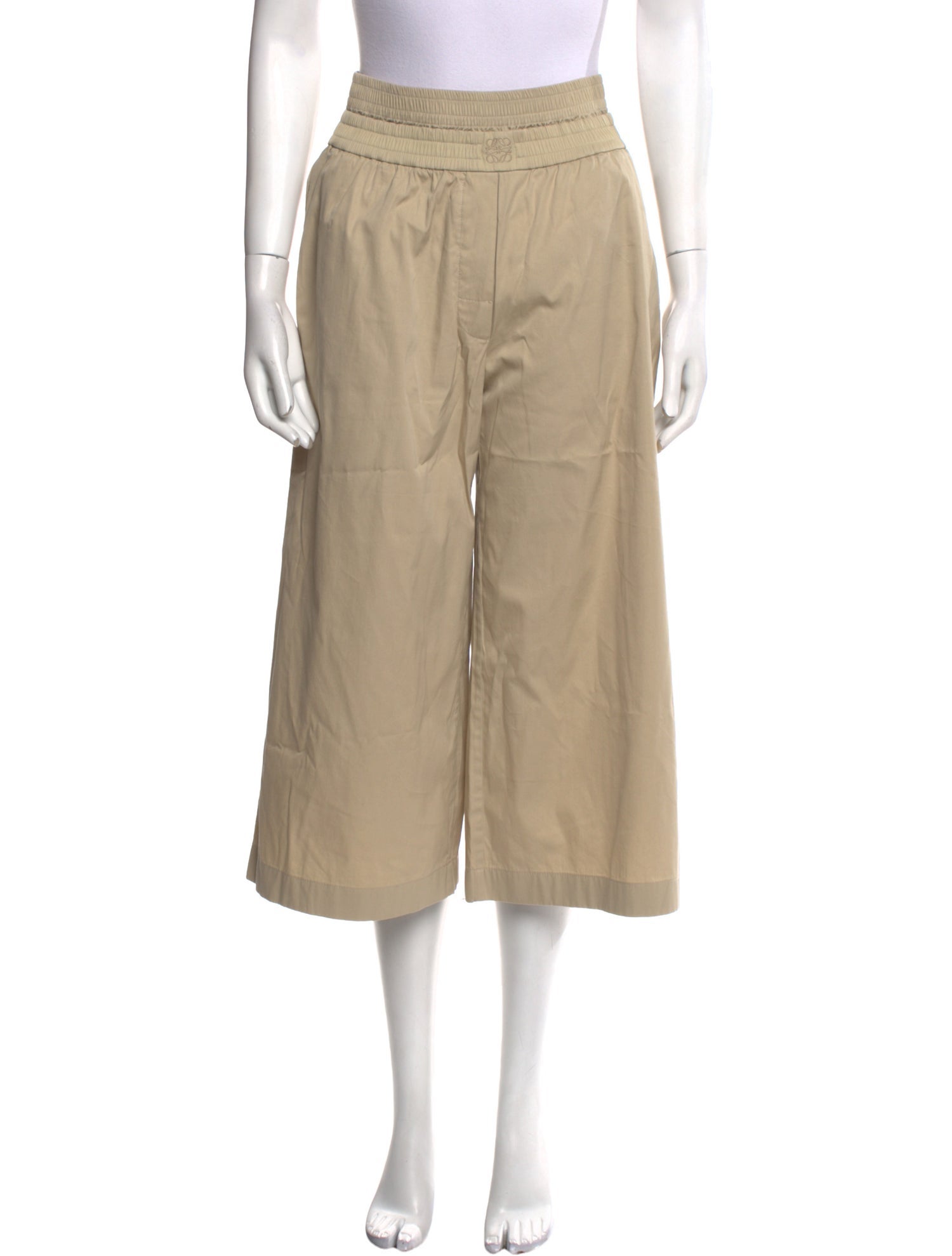 Loewe Wide Leg Pants