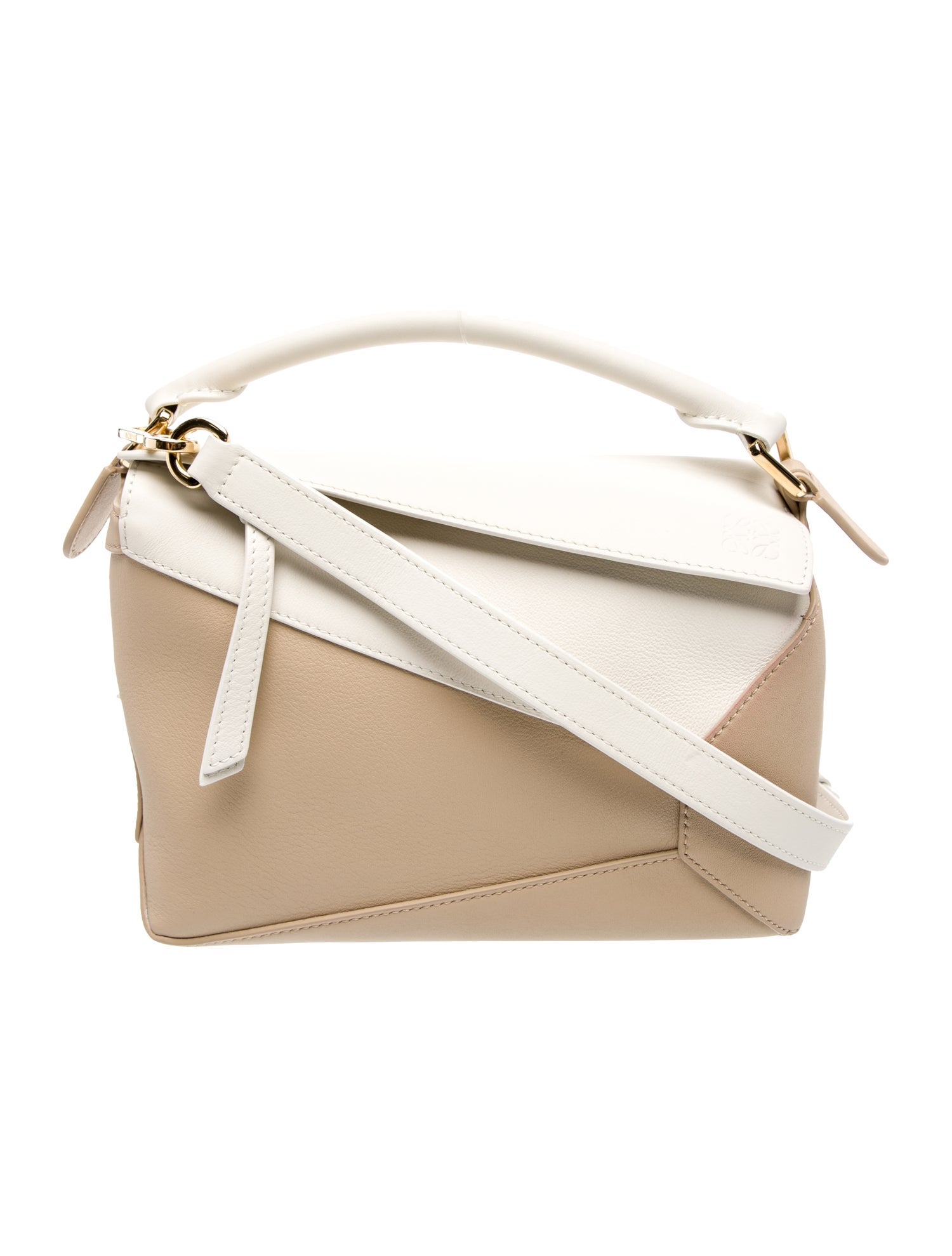 Loewe Leather Puzzle Small 2023