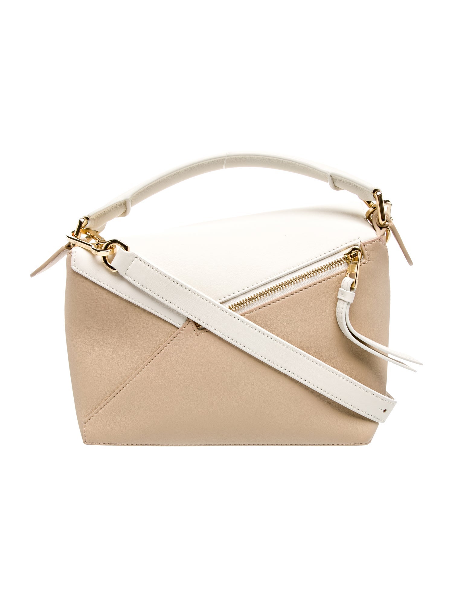 Loewe Leather Puzzle Small 2023