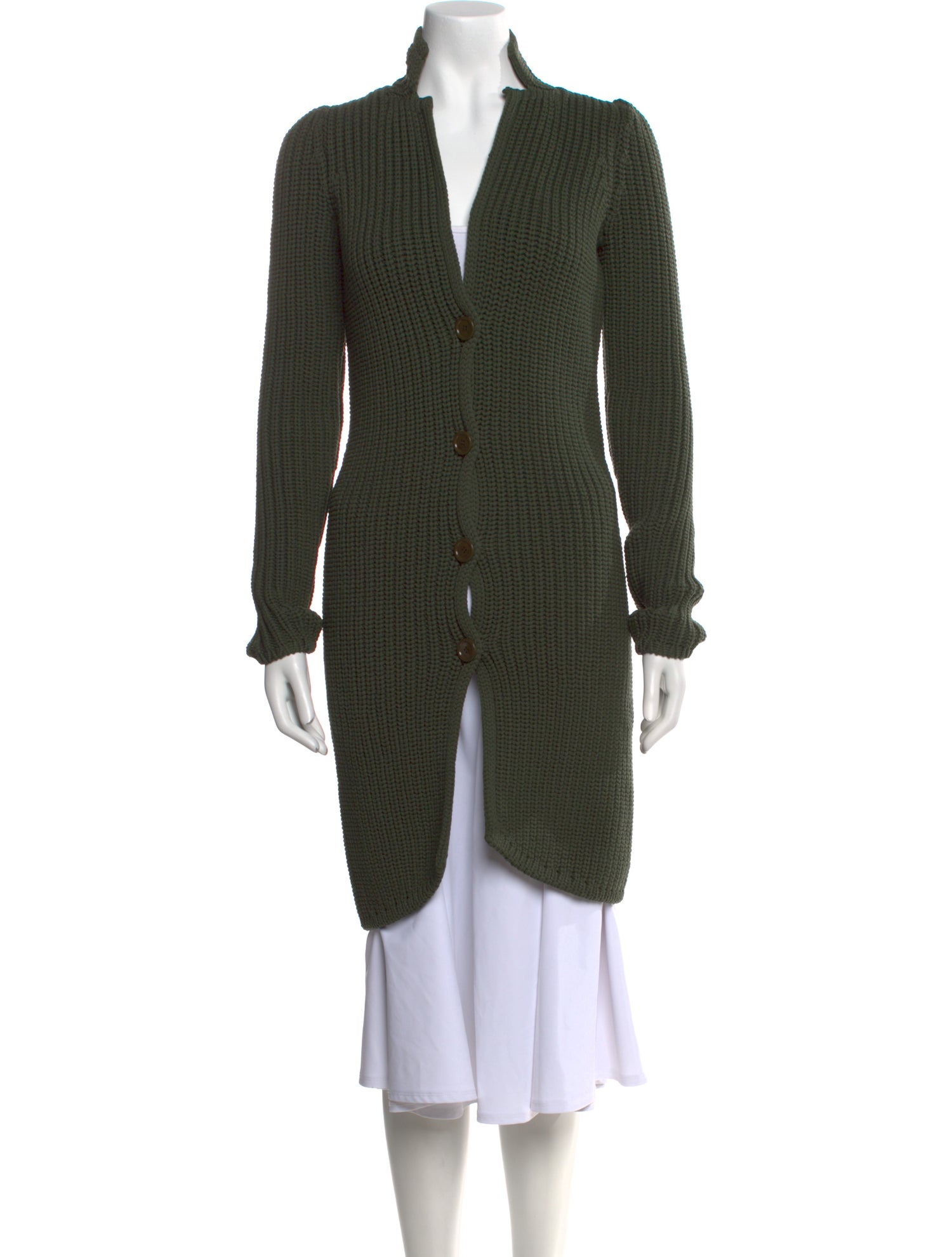 Loewe Cashmere V-Neck Sweater