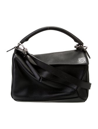 Loewe Leather Puzzle Medium