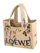 Loewe Paula's Ibiza Raffia Font Small
