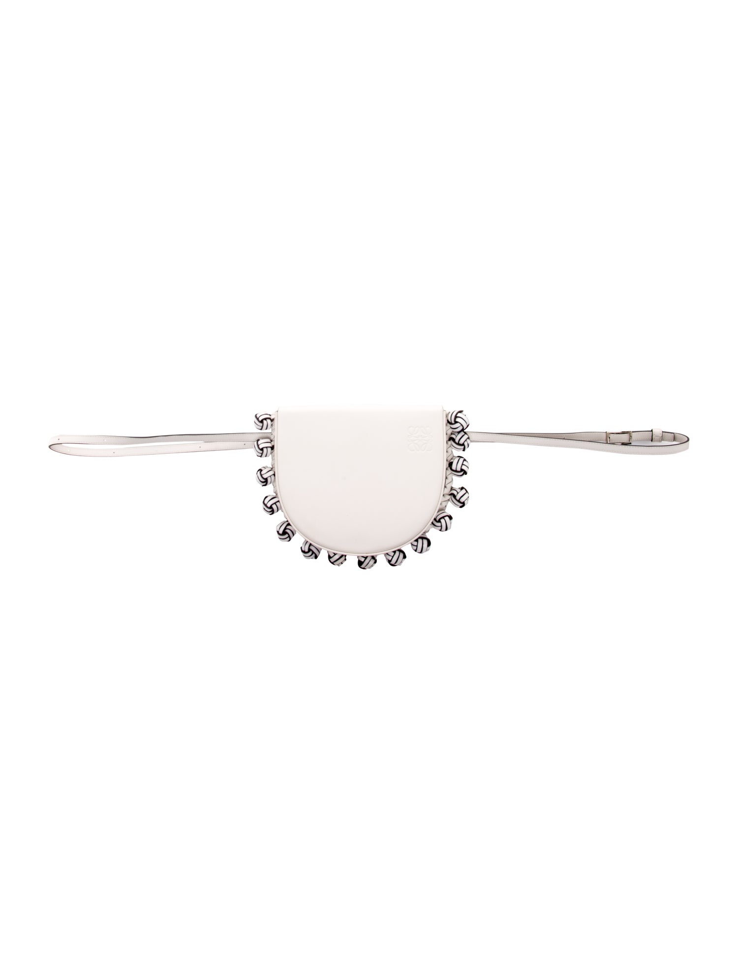 Loewe Leather Belt Bag