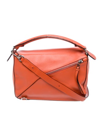 Loewe Leather Puzzle Medium w/ Tags