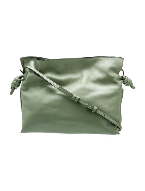 Loewe Leather Flamenco Knot Medium 2022