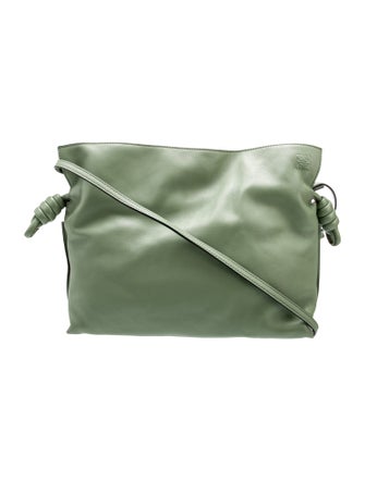 Loewe Leather Flamenco Knot Medium 2022