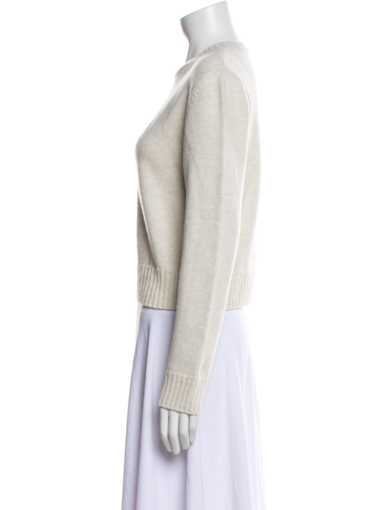 Loewe Wool Crew Neck Sweater