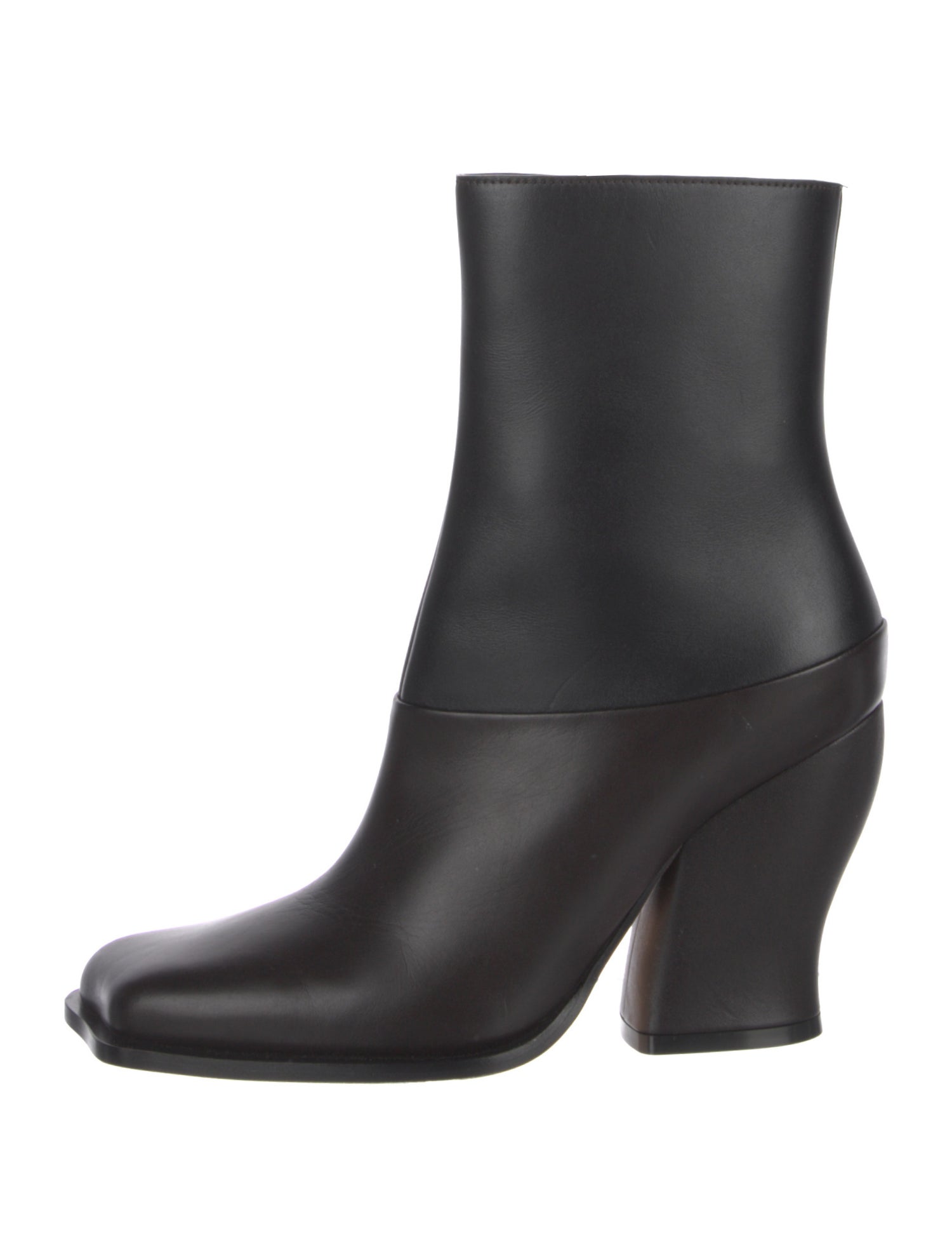 Loewe Leather Boots