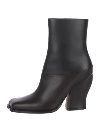 Loewe Leather Boots