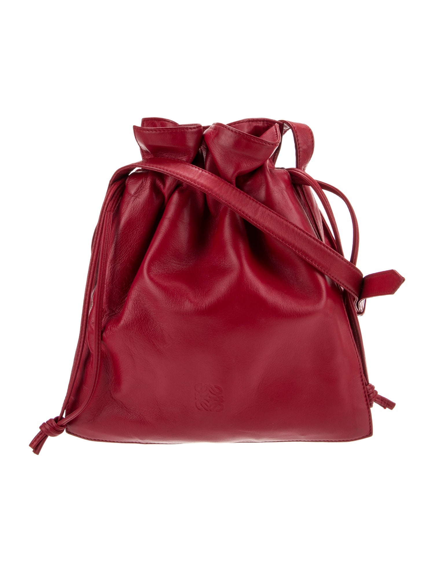 Loewe Leather Flamenco Tassel