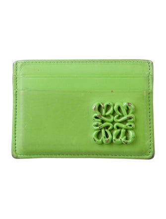 Loewe 2022 Anagram Card Holder