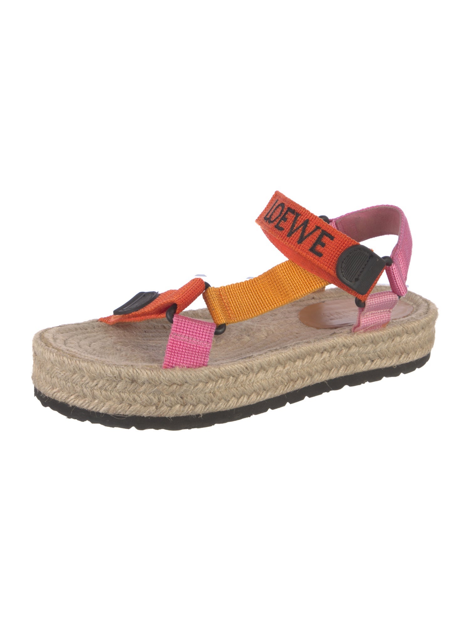 Loewe Printed Espadrilles