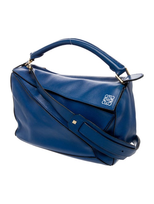 Loewe Leather Puzzle Medium