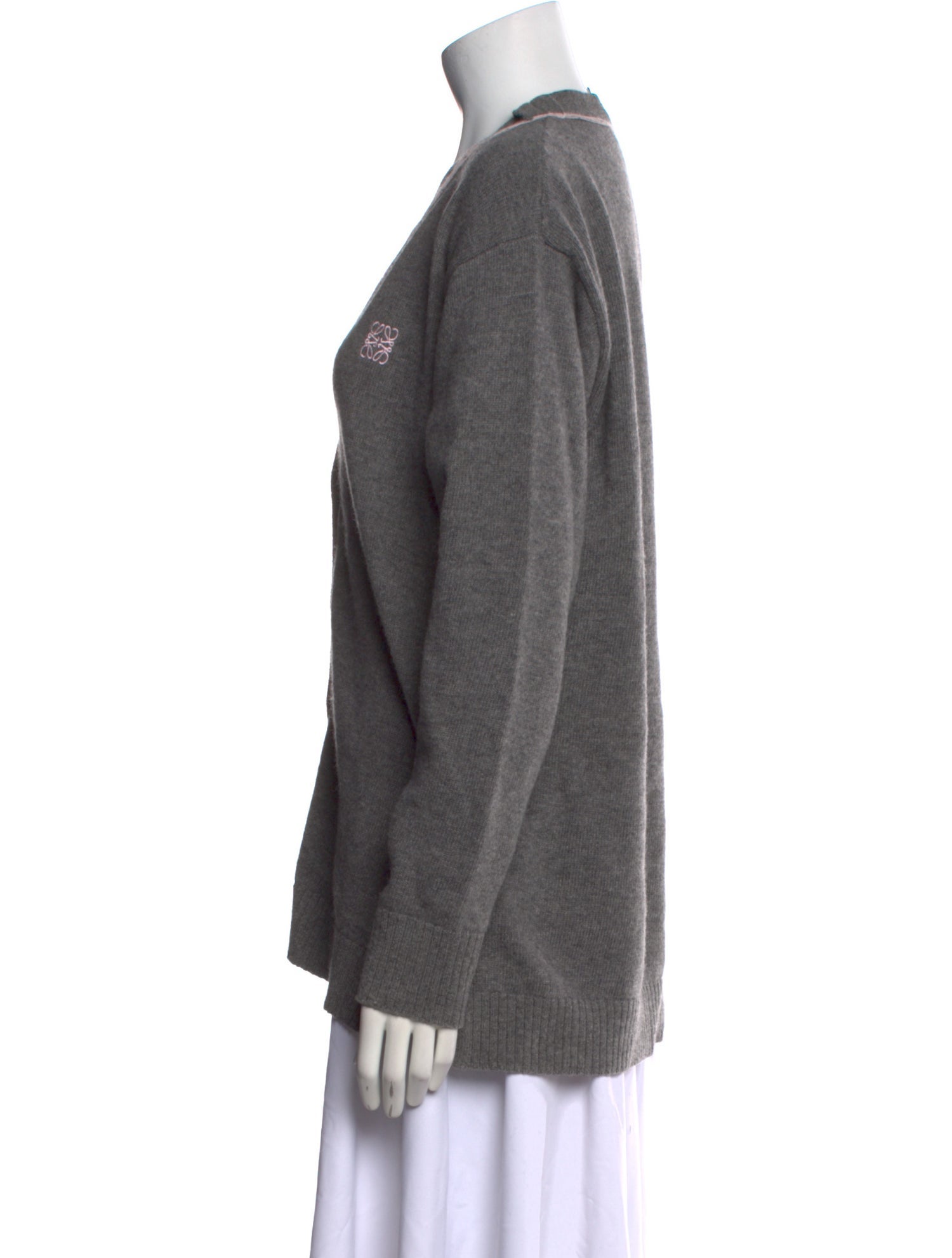 Loewe Anagram Wool Sweater