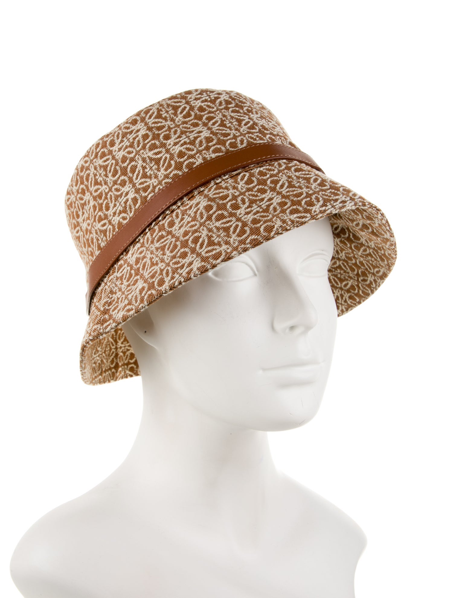 Loewe anagram bucket hat Size 59