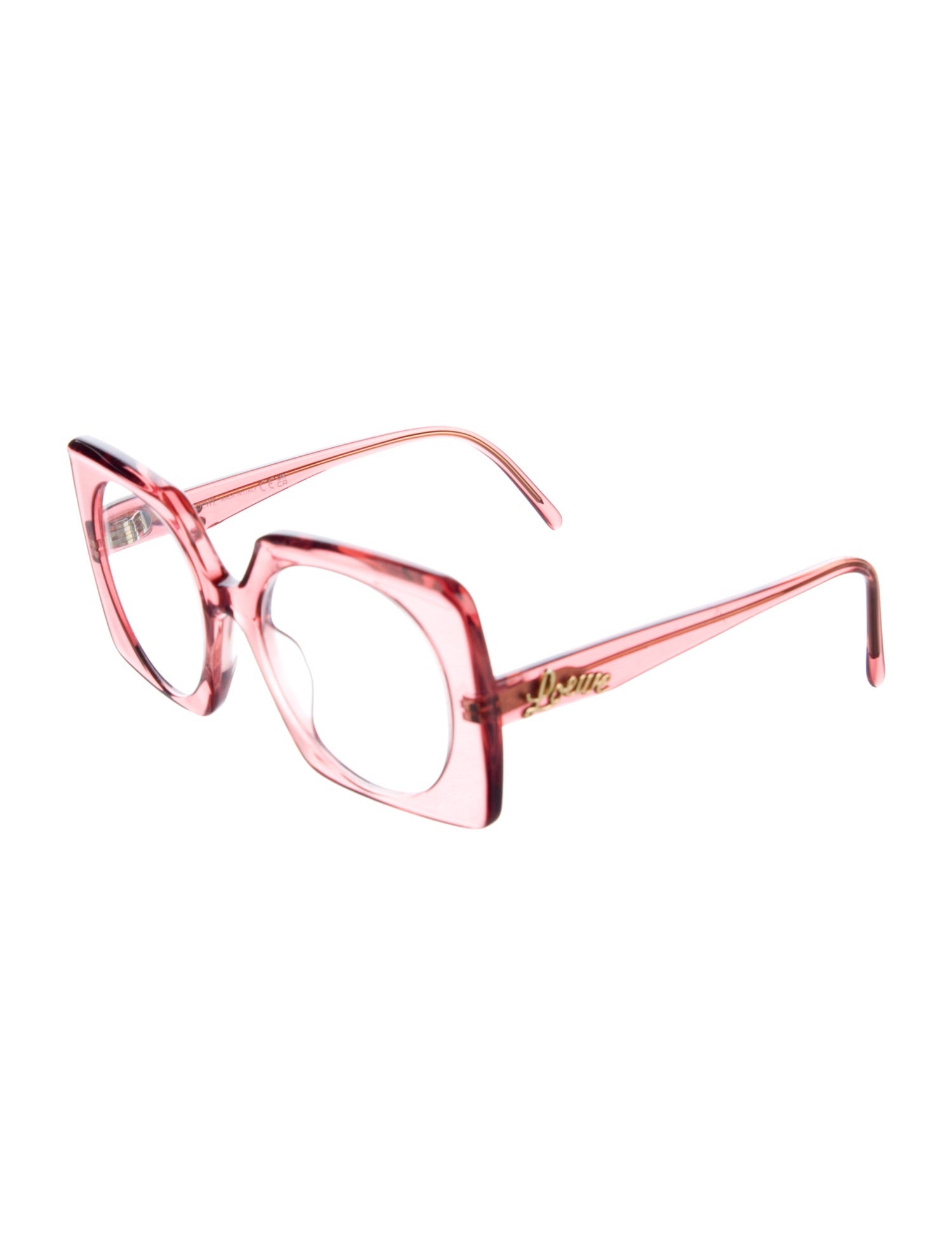 Loewe Oversize Eyeglasses