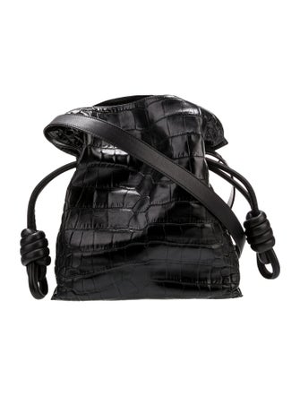 Loewe Crocodile Flamenco Knot