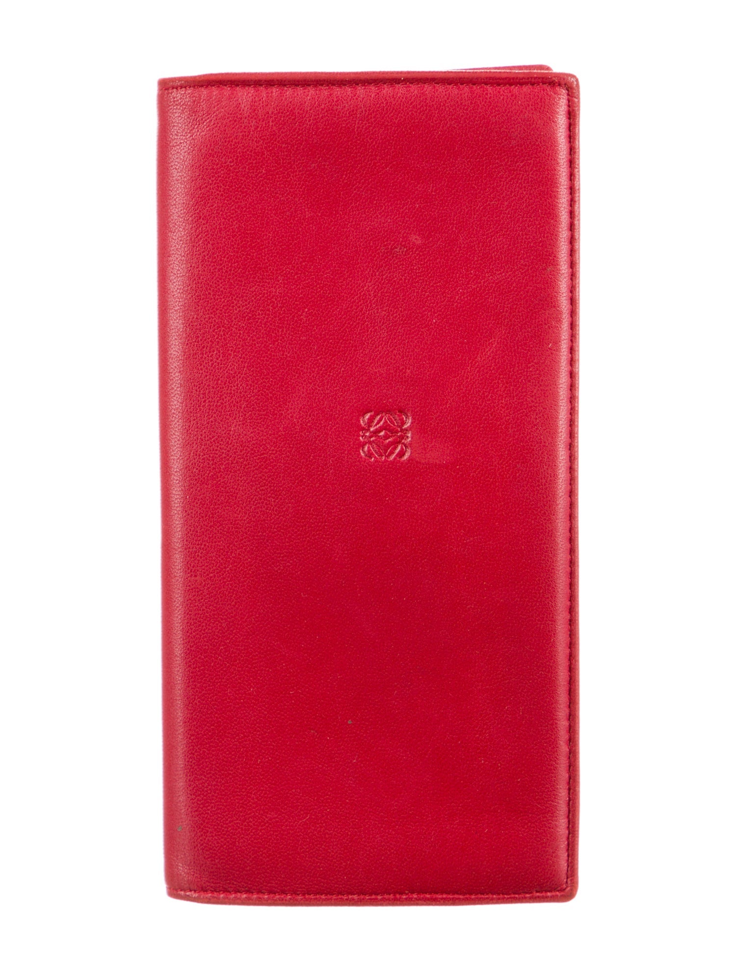 Loewe Leather Bifold Wallet