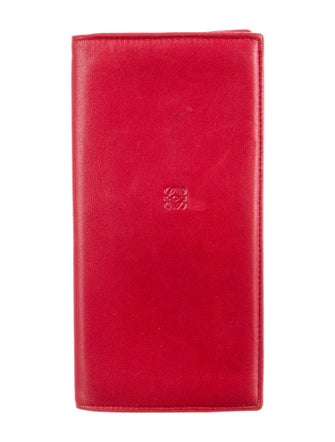 Loewe Leather Bifold Wallet