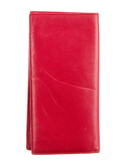 Loewe Leather Bifold Wallet