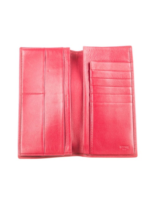 Loewe Leather Bifold Wallet