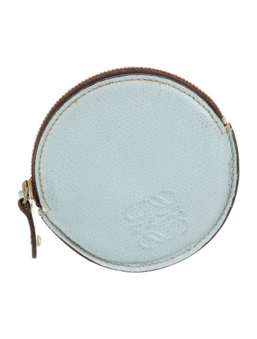 Loewe Leather Coin Pouch