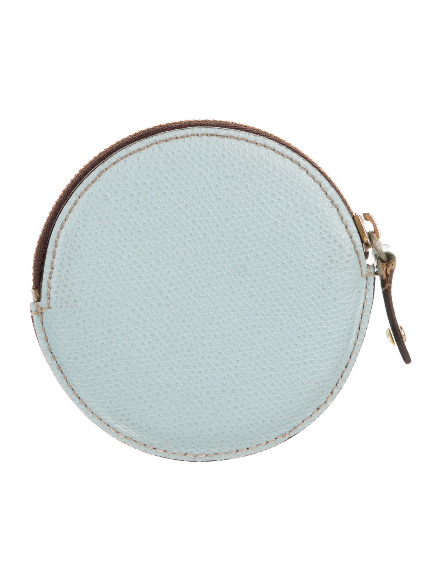 Loewe Leather Coin Pouch