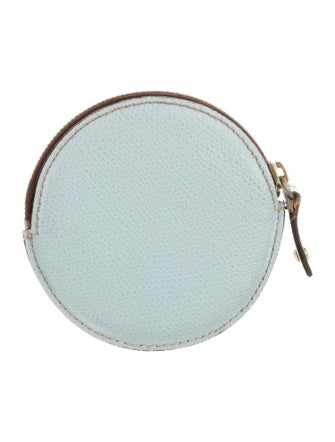 Loewe Leather Coin Pouch