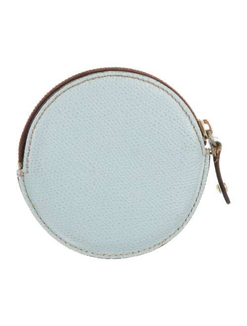 Loewe Leather Coin Pouch