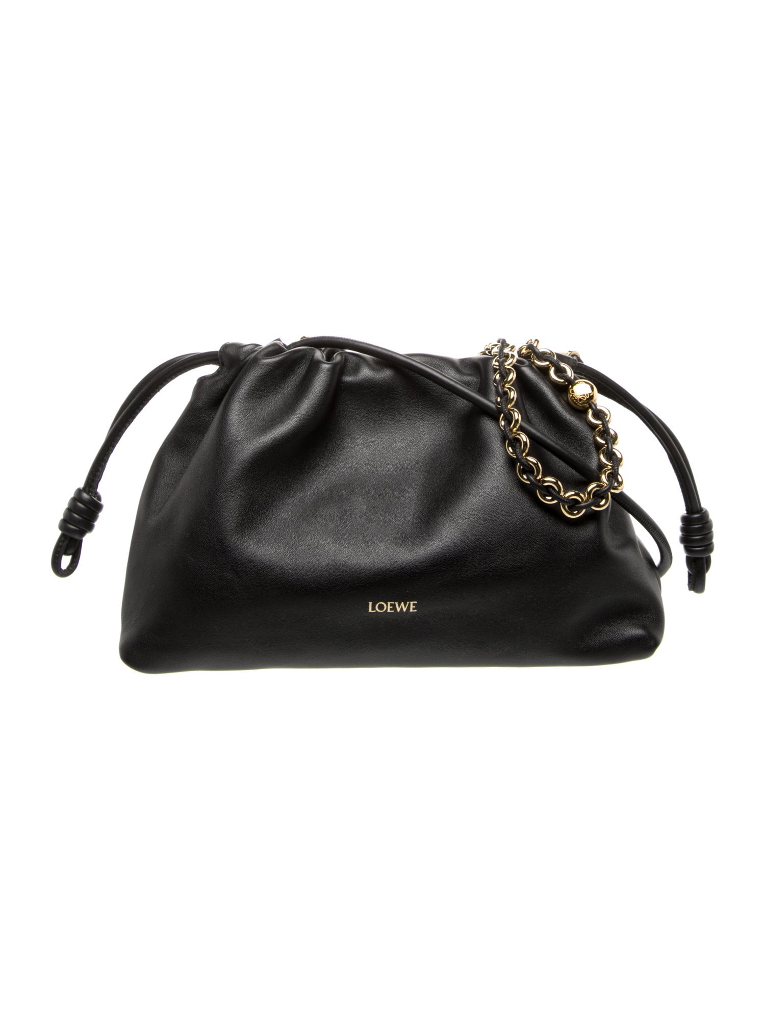 Loewe Leather Flamenco Medium 2024