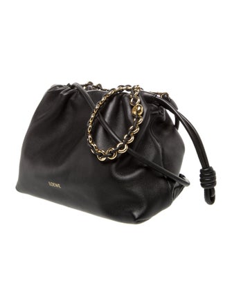 Loewe Leather Flamenco Medium 2024